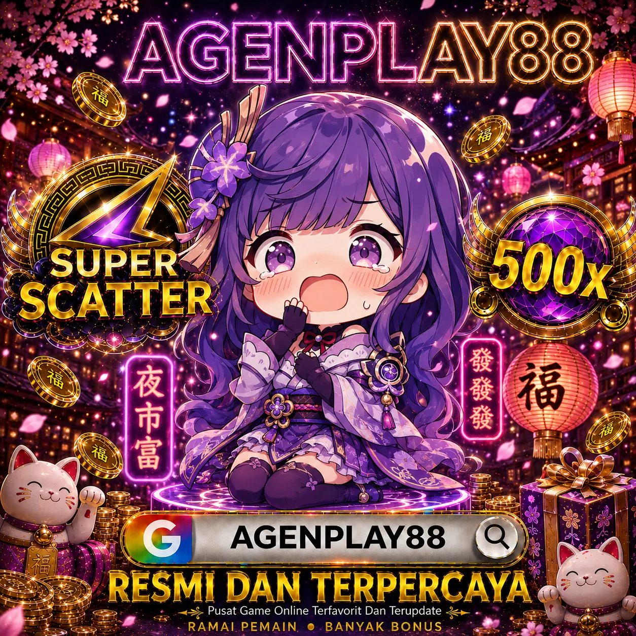 DEWA100: Buktiin Lo Dewa Game 100%, Kuasai Seluruh Leaderboard & Rebut Gelar Raja Tanpa Mahkota